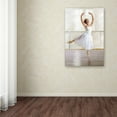 thumbnail image 3 of The Macneil Studio 'Ballet Dancer' Canvas Art, 3 of 3