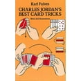 thumbnail image 1 of Charles Jordan's Best Card Tricks, Karl Fulves, Charles T. Jordan Paperback, 1 of 2