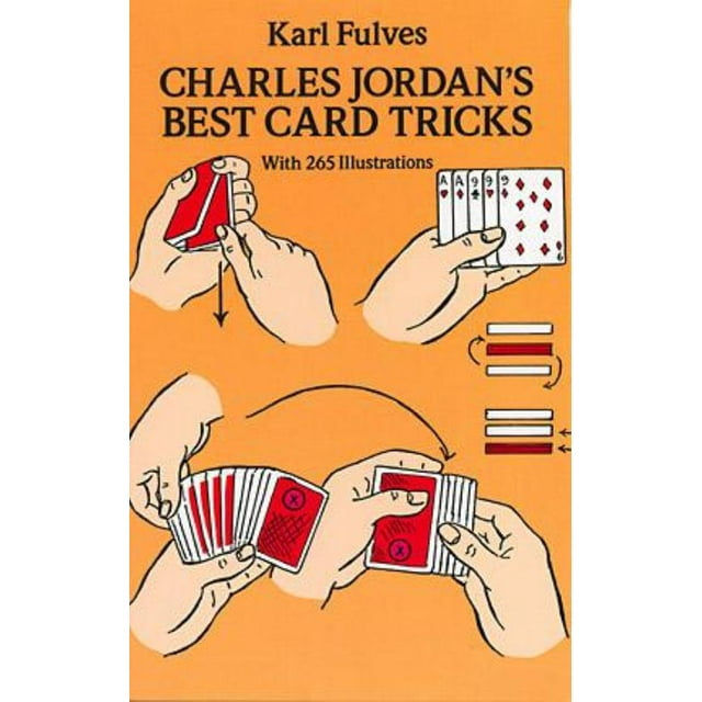 Charles Jordan's Best Tricks, Karl Fulves, Charles T. Jordan Livre de Poche