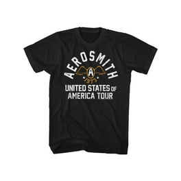 H*️様 AERO SMITH AERO FORCE　Tシャツ Aerosmith Adult Aero Force T-Shirt - Walmart.ca