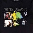 thumbnail image 3 of Pink Floyd - Camiseta Póster de Algodón para Adultos Unisex (Negro), 3 of 3