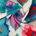 thumbnail image 3 of Pntutb Womens Casual Skirts Vacation Printed Elastic Bohemian Skirt, 3 of 4