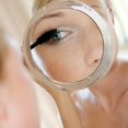 thumbnail image 4 of 15x magnifying glass mirror with suction cup, 4 of 4