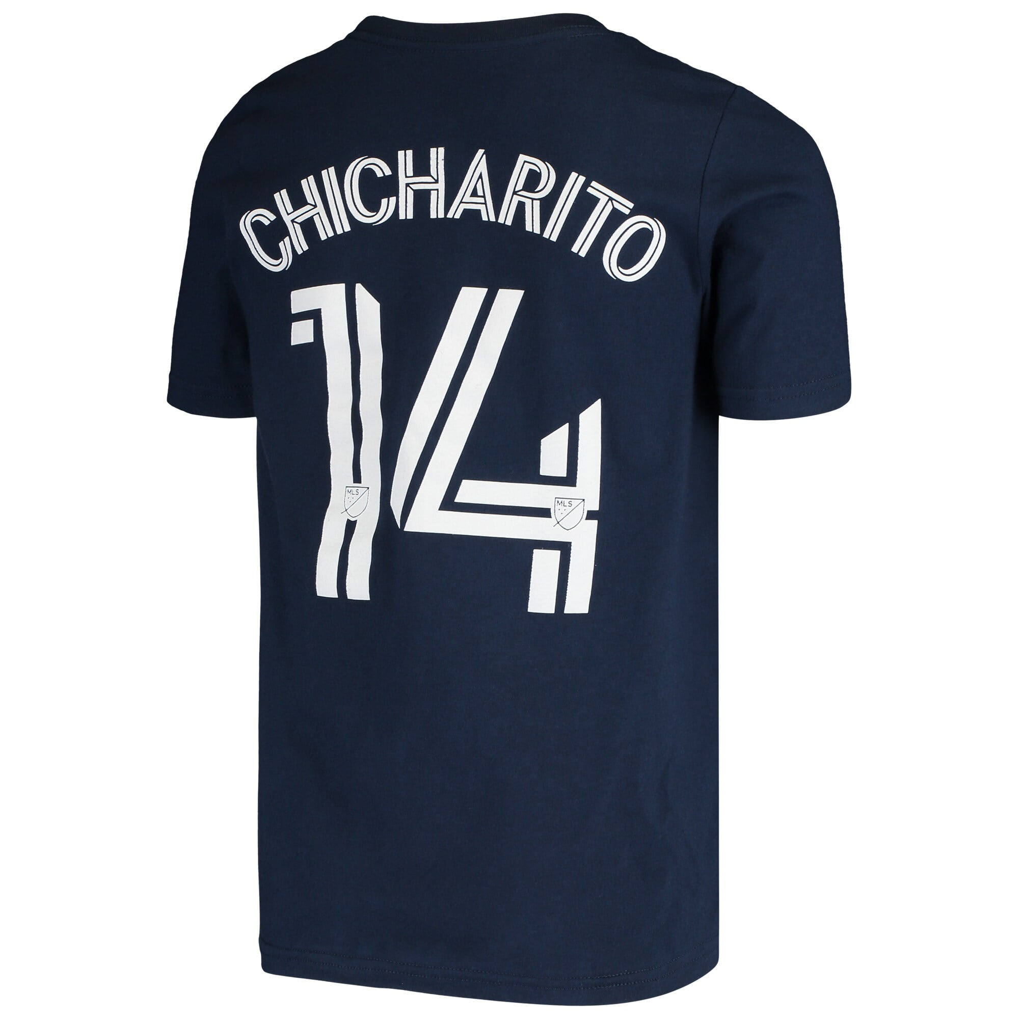chicharito galaxy shirt
