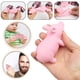 thumbnail image 1 of Ganfancp Juguetes Cerdo Descompresión Lenta Re Bound Juguetes Descompresión Juguetes Muñecas Liquidación Ventas Hoy Ofertas Prime 1 X Cerdo de Descompresión, 1 of 7