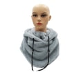 thumbnail image 4 of Xingzhi Winter Balaclava Stay Warm And Protected In Harsh Winter Weather Various Colors Hood Ski Mask Unisex Grey, 4 of 6