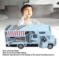 thumbnail image 3 of Jouet RV pour Enfants 1/32, Plongez dans l'Aventure, Détails, Taille Parfaite, Alimenté par Pile, Construction de Qualité, pour Collection de Cadeaux pour Enfants, 3 of 7