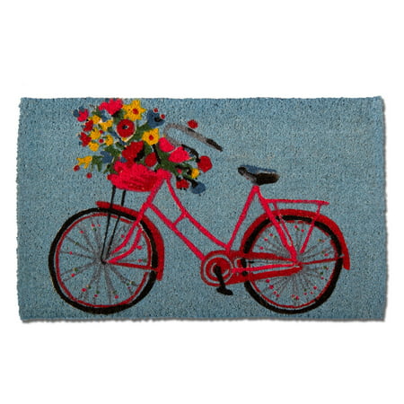 TAG Bike Rider Coir Doormat