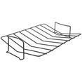 thumbnail image 1 of HLONK Versatile Outdoor Grill Rack With Rib And Chicken Stand Meat Food Cooling Rack Rib Rack For Barbecue Roast Lamb Rack Pizza Cooling Rack, 1 of 8