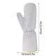 thumbnail image 3 of Aparatos de cocina, accesorios de cocina, utensilios de cocina, herramientas de cocina, alambres de acero, guantes largos para lavar platos con cepillo de alambre plateado, guantes de limpieza de coci, 3 of 9