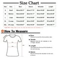 thumbnail image 3 of Women's Trendy Button Down Shirts Hollow 3/4 Flared Sleeve Blouse Solid Casual Collared Blouses Elegant Business Work Tops, 3 of 8