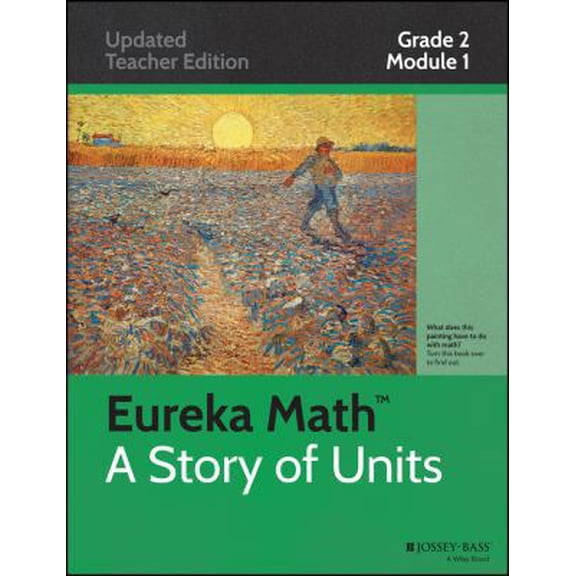 Pre-Owned Eureka Math, A Story of Units: Grade 2, Module 1: Sums and Differences to 20 (Paperback) 1118792939 9781118792933