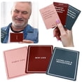 thumbnail image 1 of 150 Tarjetas Del Kit Entrevista Historia Vida 150 Tarjetas Del Kit Entrevista Historia Vida, 1 of 9
