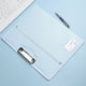 thumbnail image 1 of Carpeta Individual A3 de Plástico con Clip para Documentos, Ideal para Exámenes, Oficina o Como Portafolio Tamaño Carta., 1 of 6