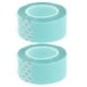 thumbnail image 1 of 2 cintas invisibles de doble cara para extensiones de cabello, adhesivo transparente para pelucas y peluquines, suave para la piel para uso diario, resistente al agua y sujeción, 1 of 6