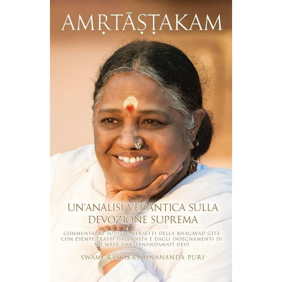 Amritashtakam, (Paperback)