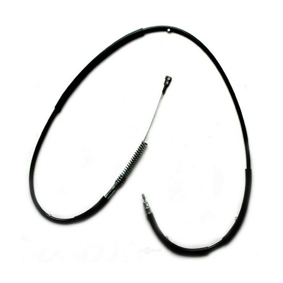 Raybestos BC95987 Professional Grade Parking Brake Cable Fits select: 2001-2005 CHEVROLET SILVERADO, 2001-2005 GMC NEW SIERRA