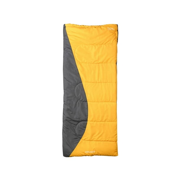 Bolsa De Dormir Sleeping Bag Explorer -2°C +14°C Nat Geo