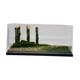 thumbnail image 2 of Vitrina de coche fundido a presión a escala 1/64, caja de almacenamiento para estacionamiento, caja de exhibición para escenas de estacionamiento, 2 of 9