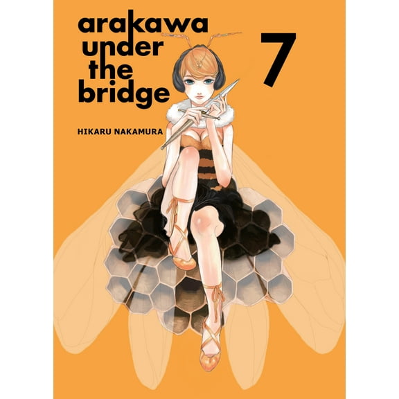 Arakawa Under the Bridge: Arakawa Under the Bridge 7 (Series #7) (Paperback)