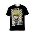thumbnail image 6 of HUNTER x HUNTER T-Shirts for Men Women, Anime Short Shirts, Unisex Short Sleeve Tops, Crew Neck Tee Shirts, S-4XL, 6 of 8
