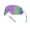 Purple, variant on ‎SINSPORT eyewear Baseball Sunglasses for Men Women - UV400 Protection Cycling Glasses Sports Sunglasses for Running MTB Golf Softball