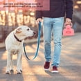thumbnail image 6 of Yajisi Portable Pooper Scooper with Storage Case – Lightweight PP Bag, Large Capacity, Easy‑Handle, Eco‑Friendly Dog Waste Picker (Pink), 6 of 6