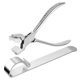 thumbnail image 1 of 1 Set Bracelet Bending Tool Diy Bracelet Bender Crafting Metalworking Pliers Wire Bending Tool Jewelry Making Supplies Jewelry Helper, 1 of 4