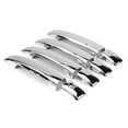thumbnail image 2 of 8 pcs Car Chromium Electroplating Door Handle Cover Trim for Subaru Forester 2009-2013, 2 of 6