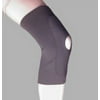 Open Patella Neoprene Knee Sleeve with Pad (Medium)