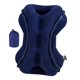thumbnail image 5 of Almohada de viaje inflable Yuyangstore cómoda Almohada para el cuello Azul con bolsa, 5 of 8