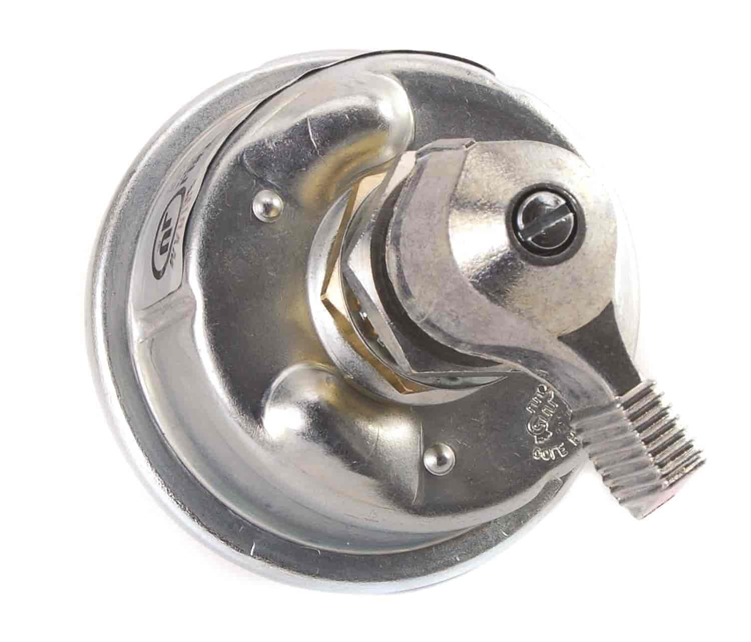 JEGS Master Battery Disconnect Switch [20 Amps Continuous, 125 Amps Momentary]