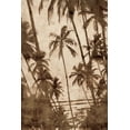 thumbnail image 2 of Seba, John 11x14 Black Ornate Wood Framed with Double Matting Museum Art Print Titled - Trade Winds I, 2 of 4