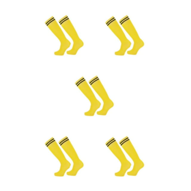 Calcetines deportivos Greeniant Para mujer amarillo Type2 NO2