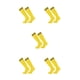 thumbnail image 1 of Advancent Calcetines atléticos de tela amigables con la piel para jugadores de fútbol y hockey Calcetines de fútbol de tubo largo Evitar Type2 NO2, 1 of 6