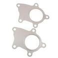 thumbnail image 4 of Baohd Down Pipe Flange Adapter for T3/T4 Universal Durable Mild Steel Construction, 4 of 6