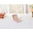 thumbnail image 6 of Unique Bargains Jewelry Box Small PU Leather Jewelry Organizer Case Storage Display Holder Pattern M, 6 of 8