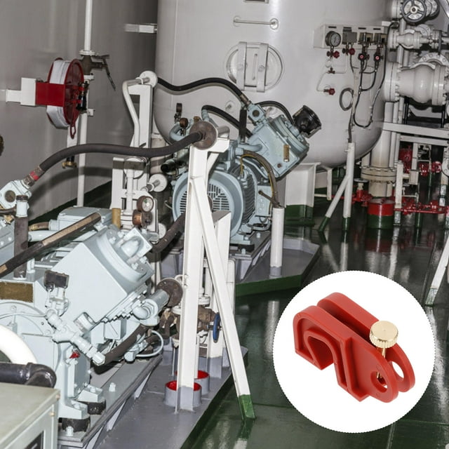 BEADCEST De De Circuito Rojo Para Interruptores Fabricada En Nylon Pa