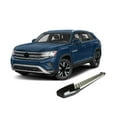 thumbnail image 3 of Black Horse Off Road VO-W2076 Aluminum Aluminum 2 Pieces Running Board Running Boards Fits select: 2018-2022 VOLKSWAGEN ATLAS, 3 of 9