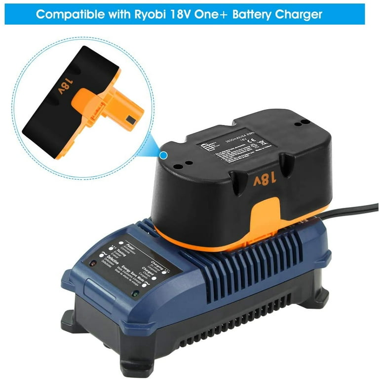 130224007 Ryobi® 18V Battery Rebuild Service