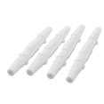 thumbnail image 3 of Caja de protección para cables de bajada Caja de protección para fibra óptica Tubo pequeño redondo Tubo termorretráctil para proteger blanco, blanco, 3 of 5
