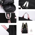 thumbnail image 4 of Backpack,School Bag for Primary Elementary Teenage, Middle Students Bookbag, Kawaii School Backpacks with USB Charging Port, 4 of 7