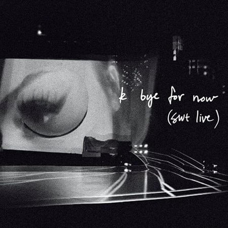 Ariana Grande - K Bye For Now (swt Live) - Music & Performance - CD