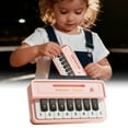 thumbnail image 2 of Pocket Sized Electronic Keyboard Piano, Portable Mini Keyboard for Beginners And Music Learning, Fun Educational Toy with Lightweight Design for Travel And Home Play, 2 of 4