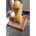thumbnail image 2 of Bowls Floor Stacked Stone Waterfall Fountain with Pump for Indoor Patio Garden Backyard Decking Décor, Makrana Pink Marble, 2 of 3