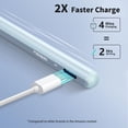 thumbnail image 2 of Lápiz óptico metapen A8 para Apple iPad 2018-2024, color azul, 2 of 6