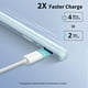 thumbnail image 2 of Lápiz óptico metapen A8 para Apple iPad 2018-2024, color azul, 2 of 6