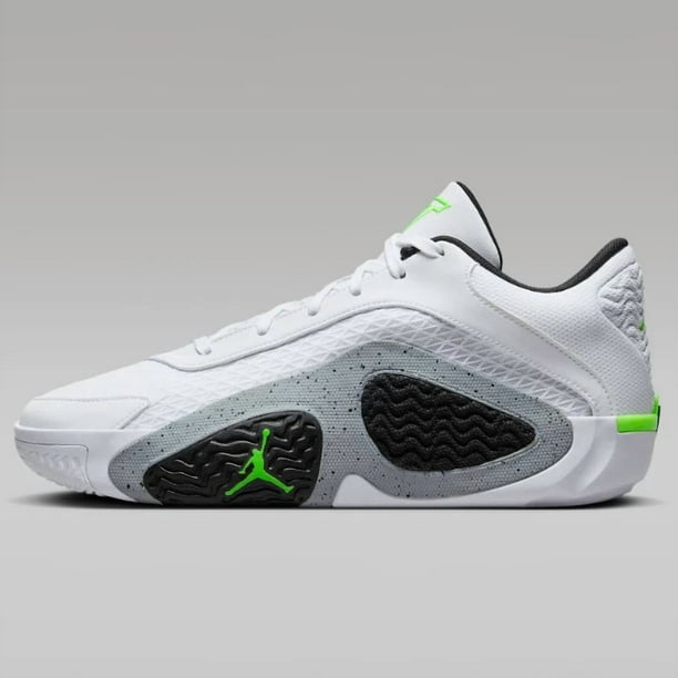 Ni - ke Ni - ke Air Jordan Tatum 2 Basketball Shoes Men's Shoes FJ6458-100