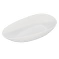 thumbnail image 6 of 59" Freestanding Bathtub, Luxury Handcrafted Stone Resin Soaking Bathtub with Overflow, Artificial Stone Bathtub, cUPC Certified, Glossy White, 6 of 9