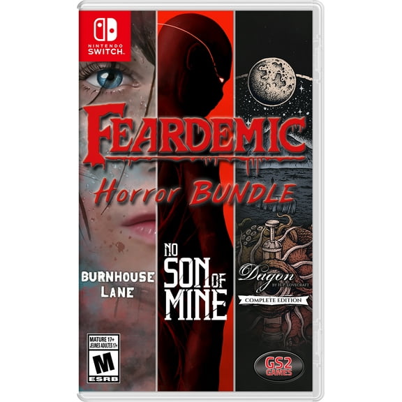 Swi Psychological Horror Bundle (Undefined)